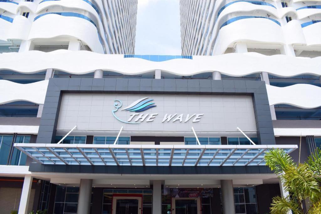 Thermospace The Wave B-13A-13 Melaka City No Wifi Zewnętrze zdjęcie
