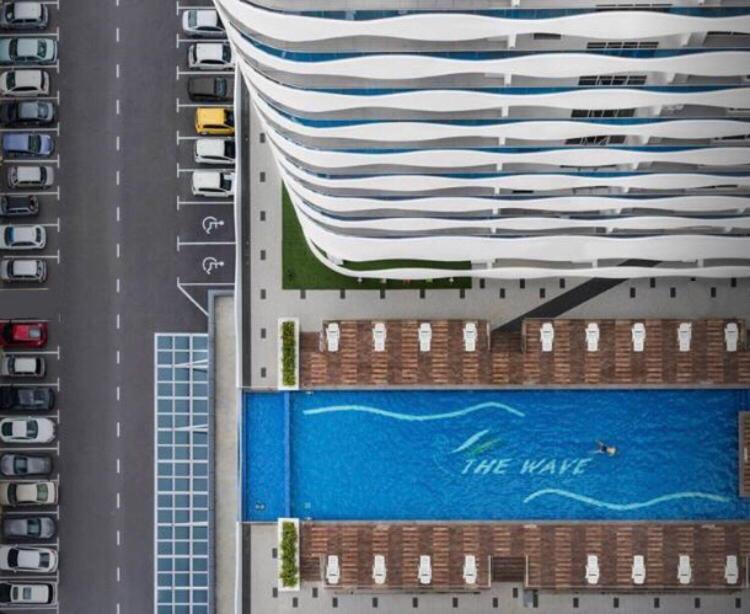 Thermospace The Wave B-13A-13 Melaka City No Wifi Zewnętrze zdjęcie